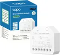 Tapo S112 2-Kanal WLAN & Bluetooth Smart Relaisschalter 6A Fernsteuerung per App