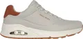 Skechers Uno Sportschuhe Grau EU 43 Mann Grau EU 43