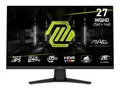 MSI MAG 274QFDE X24 - LED-Monitor - QHD - 68.6 cm (27")