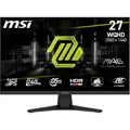 MSI MAG 274QFDE X24 Gaming-Monitor schwarz 27 Zoll WQHD, Rapid-IPS, 240Hz Panel