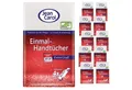 Gut & Günstig Handtücher Jean Carol Einmal-Handtücher 17er Pack 11 Stück Gesamt 187 Stück, (1-St)
