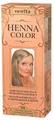 Henna Color 111 Natur Blond Haarbalsam Haarfarbe Farbeffekt Naturhaarfärbemittel Henne Öko