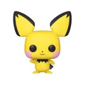 Pokémon Pop! Spiele Vinylfigur Pichu (emea) 9 cm Funko