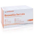 amitamin© Boswellia Serrata Weihrauchkapseln | hochdosiert | Vorrat für 4 Monate | 100% Indischer Premium Extrakt | 85% Boswellia Säuren | Deutsche Apothekenqualität seit 2010 | ohne Zusätze | Vegan