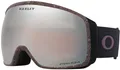 OAKLEY FLIGHT TRACKER L Schneebrille 2025 black rock/prizm snow black iridium