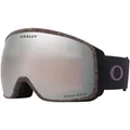 Oakley Flight Tracker L Snowboardbrille Skibrille Goggle Brille Black OO7104-77