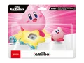 AMIIBO 10016061 Kirby & Warp-Stern Spielfigur
