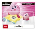 amiibo Kirby & Warp-Stern