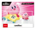 AMIIBO 10016061 Kirby & Warp-Stern Spielfigur