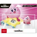 amiibo Kirby & Warp-Stern, Standard, Unabhängig, Spielfigur, Aktion
