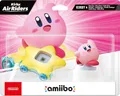 Amiibo Kirby et Étoile Warp - Kirby Air Riders Collection - Figur - Neu & OVP