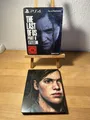 PS4: The last of Us Part II 2 - Playstation 4 - Limited Edition - Steelbook -gut