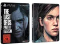 PS4 Last of Us Part II Exklusive Steelbook Edt PlayStation 4 Uncut Sony Interact
