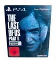 The Last of Us Part II - Sony PlayStation 4 (PS4, 2020) STEELBOOK EDITION