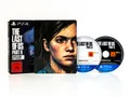 PS4 Spiel THE LAST OF US - PART II 2 - STEELBOOK - USK18 Zustand: gut