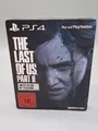 The Last of Us Part II - Steelbook Edition (PlayStation 4, 2020)