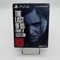 The Last Of Us Part II Steelbook Edition Playstation 4