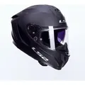LS2 FF817 Challenger II Helm, schwarz matt, XL (61/62) - Schwarz
