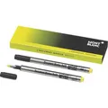 Montblanc 128252/105168 Document-Marker Ersatzmine gelb / 2St.