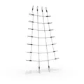 EXIT Toys Kletternetz "GetSet", max. Nutzlast: 100 kg, ab 3 Jahren - grau