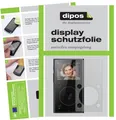 6x Schutzfolie matt für FiiO X1 II MP3-Player Displayschutzfolie Folie Display
