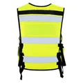 Korntex Weste Tactical Bonn (4XL, XXL) (KX231-YELLOW)