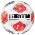 Derbystar Fußball weiß 5