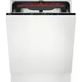 AEG FSB53907Z, Voll integriert, Standardgröße (60 cm), Schwarz, Berührung, 1,5 m, 14 Maßgedecke - Schwarz