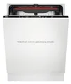AEG FSB53907Z Vollintegrierter-Geschirrspüler / 60cm / AirDry - perfekte Trocknungsergebnisse/A/energiesparend/MaxiFlex Besteckschublade/Startzeitvorwahl/Wasserstopp/extra leise