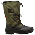 Helly Hansen - Arctic Patrol Boot - Winterschuhe 41 | EU 41 oliv/schwarz