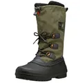 Helly Hansen Arctic Patrol Primaloft dunkelgrün/schwarz Herren Winterstiefel grün 41 EU