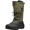 Helly Hansen Winterstiefel Arctic Patrol Primaloft dunkelgrün/schwarz Herren, Größe Euro (US): 41 (8)
