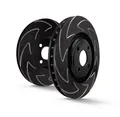 EBC Bremsscheiben High-Carbon Blade Disc Black (BSD) Hinterachse BSD1057