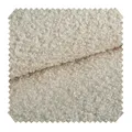 novely® Centro Kuschelweicher Bouclé-Stoff, voluminöser Möbelstoff, wasserabweisender und UV-beständiger Polsterstoff, Meterware 1 lfm | Farbe: 01 Creme