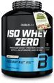 BioTech USA Iso Whey Zero, 2270 g Dose, Vanille