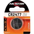Ansmann Lithium-Knopfzelle CR 2477 Ansmann