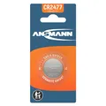 ANSMANN 1516-0010 Knofpzelle Batterie Lithium CR 2477 - 3V