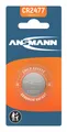 ANSMANN AG ANSMANN Lithium Knopfzelle CR2477 Knopfzelle