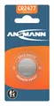 ANSMANN Lithium Knopfzelle CR2477