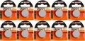 10er Set ANSMANN 1516-0010 Knopfzelle CR2477 3V Lithium