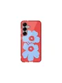 Samsung Galaxy S25 Unikko Hybrid Case - Red