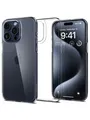 Spigen Airskin Hybrid Case for iPhone 15 Pro - Clear