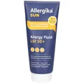 ALLERGIKA® SUN PROTECT Action Fluid SPF 50+ - Sonnenschutz mit sehr hohem Schutz zur Vorbeugung von Sonnenallergie, Mallorca-Akne