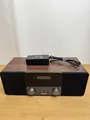 Technisat DIGITRADIO 3 Kompaktanlage DAB+ CD-Player Braun GUT