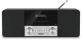 TechniSat DIGITRADIO 3 - Stereo DAB+ Radio Kompaktanlage DAB+ UKW CD USB