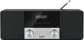 TechniSat DAB+Digitalradio DIGITRADIO3 sw/si Radios 0000/3913 DAB+Digitalradio