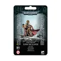 Games Workshop 53-17 - Warhammer 40.000 - Space Wolves Ulrik The Slayer, Schwarz