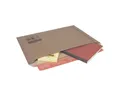 COLOMPAC Versandtasche, 20 Stück, Querbefüllung, A4+, 70 g/m², Füllhöhe 35 mm