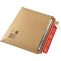 ColomPac Wellpappversandtasche 340x235x35 braun Querbefüllung