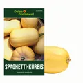Spaghetti-Kürbis Vegetable Spaghetti Samen - Cucurbita pepo - Kürbissamen